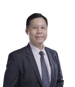 Dr. Siow Lee Roy