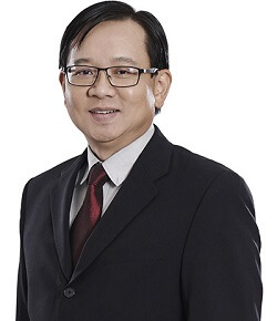 Dr. Siow Yew Siong