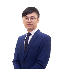 Dr. Steve Ng Chen Fei