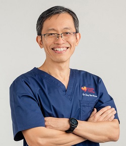 Dr. Tang Hak Chiaw