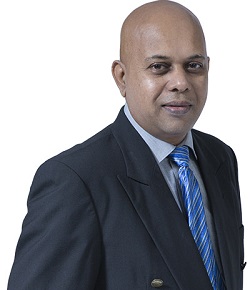 Dr. V Ulagantheran Viswanathan