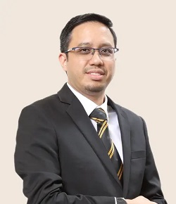 Dr. Wan Mohd Rasis Bin Wan Ahmad Kamil