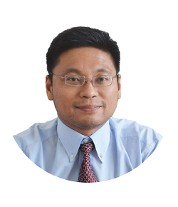 Dr. Wong Jyi Lin