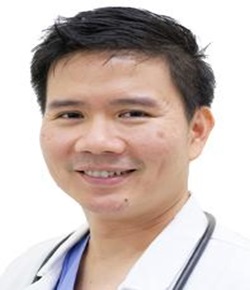 Dr. Wong Kong Min Reuben