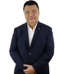 Dr. Xavier Sim Yoon Han