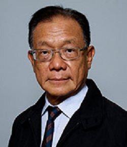 Dr. Yap Hock Leong Michael