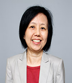 Dr. Yap Lian Eng Ivy