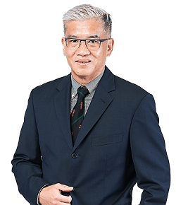 Dr. Yeo Sek Wee